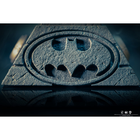 PureArts - Réplica de capucha de Batman 1:1