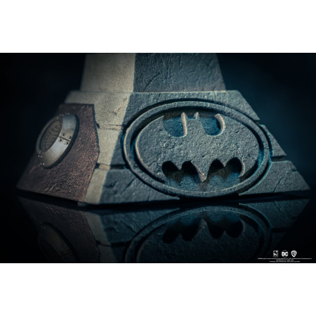 PureArts - Réplica de capucha de Batman 1:1