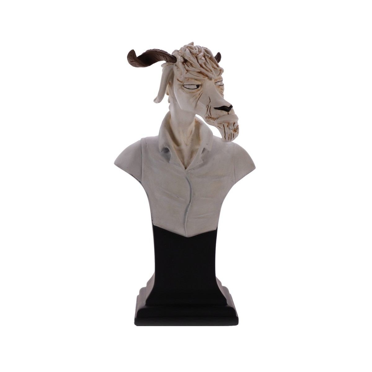 BlackSad Busto de Fausto LaChapelle la cabra