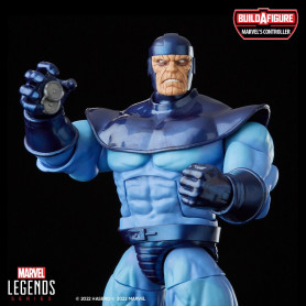 Marvel Legends - El controlador construye una figura