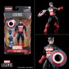 Marvel Legends - El controlador construye una figura