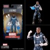 Marvel Legends - El controlador construye una figura