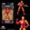 Marvel Legends - El controlador construye una figura