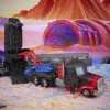 Hasbro - Transformers Legacy G2 - Láser Optimus Prime - Clase Líder
