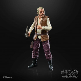 Star Wars La serie negra - Doctor Evazan