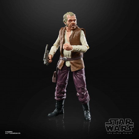 Star Wars La serie negra - Doctor Evazan