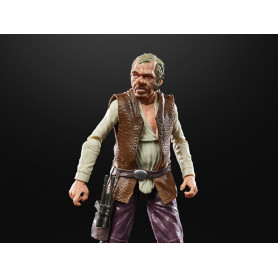 Star Wars La serie negra - Doctor Evazan
