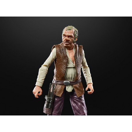 Star Wars La serie negra - Doctor Evazan
