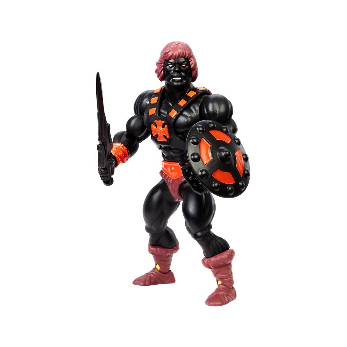 Masters of the Universe ORIGINS - Anti Eternia He Man - Musclor
