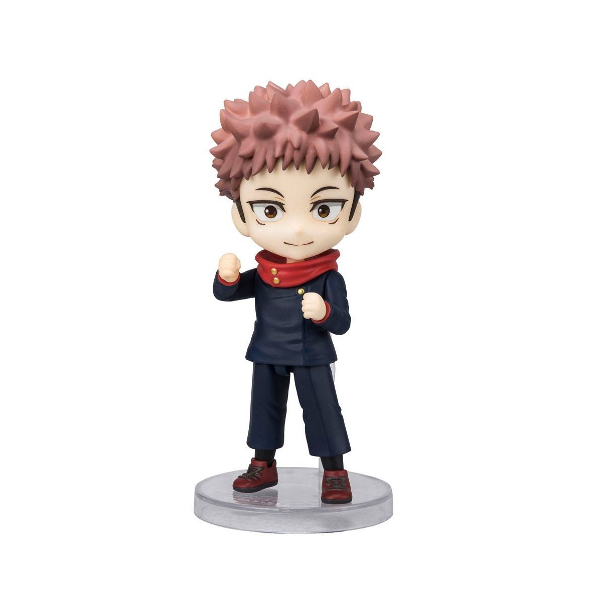 Figura Bandai MINI Figuarts - YUJI ITADORI - Jujutsu Kaisen