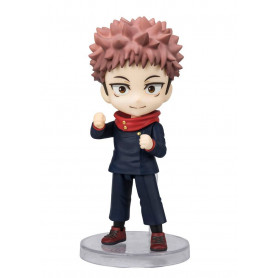 Figura Bandai MINI Figuarts - YUJI ITADORI - Jujutsu Kaisen