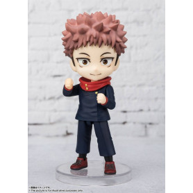 Figura Bandai MINI Figuarts - YUJI ITADORI - Jujutsu Kaisen