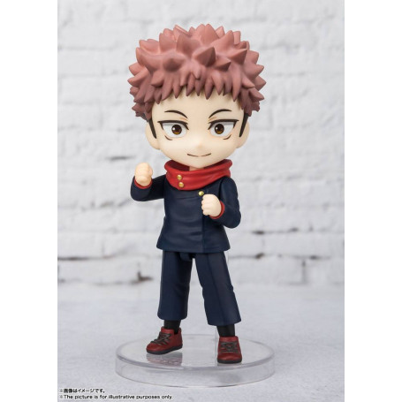 Figura Bandai MINI Figuarts - YUJI ITADORI - Jujutsu Kaisen