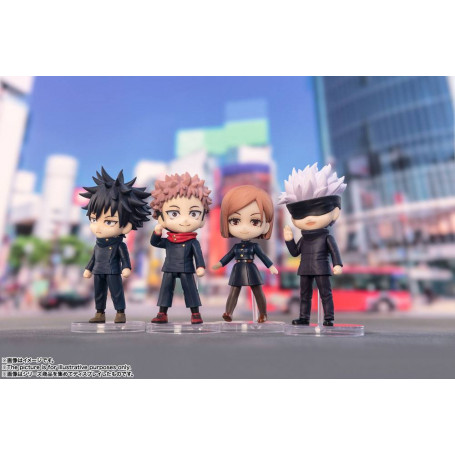 Figura Bandai MINI Figuarts - YUJI ITADORI - Jujutsu Kaisen