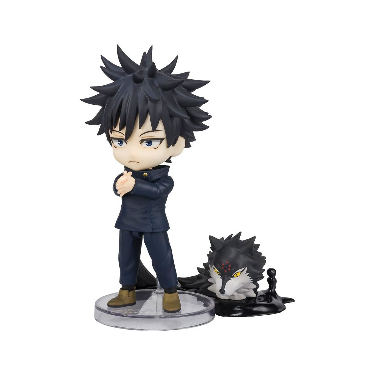 Figura Bandai MINI Figuarts - MEGUMI FUSHIGURO - Jujutsu Kaisen