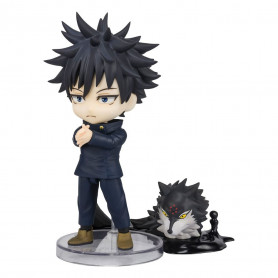 Figura Bandai MINI Figuarts - MEGUMI FUSHIGURO - Jujutsu Kaisen