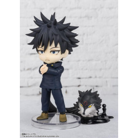 Figura Bandai MINI Figuarts - MEGUMI FUSHIGURO - Jujutsu Kaisen