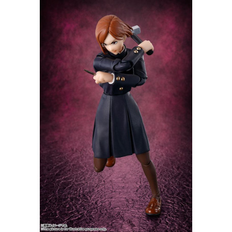 Bandai Tamashii - NOBARA KUGISAKI - Jujutsu Kaisen SH Figuarts - SHF