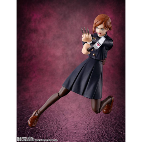 Bandai Tamashii - NOBARA KUGISAKI - Jujutsu Kaisen SH Figuarts - SHF
