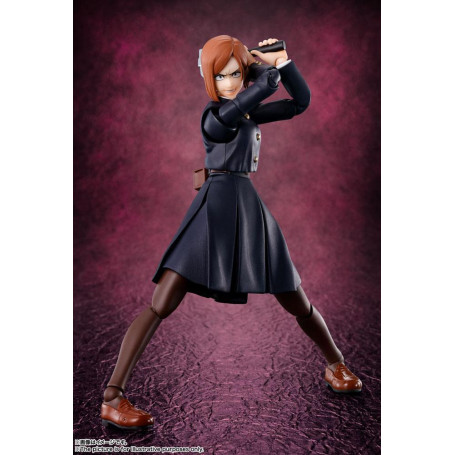Bandai Tamashii - NOBARA KUGISAKI - Jujutsu Kaisen SH Figuarts - SHF