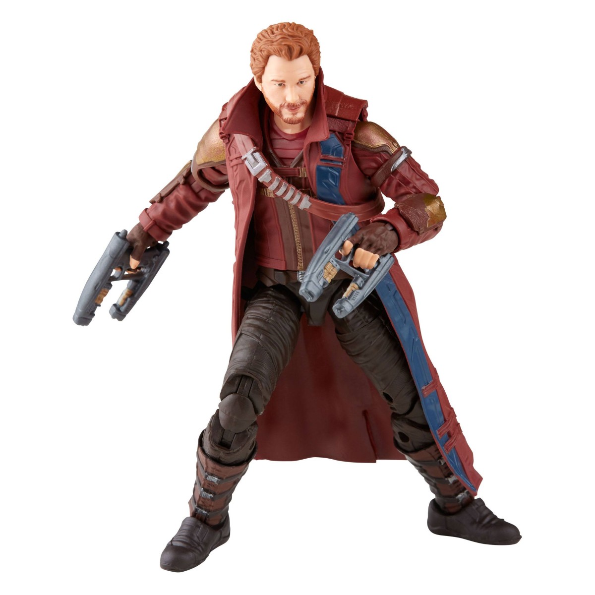 Marvel Legends Series - Starlord - Korg Build a Figure - Thor: Love & Thunder