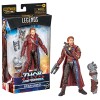Marvel Legends Series - Starlord - Korg Build a Figure - Thor: Love & Thunder