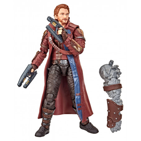 Marvel Legends Series - Starlord - Korg Build a Figure - Thor: Love & Thunder
