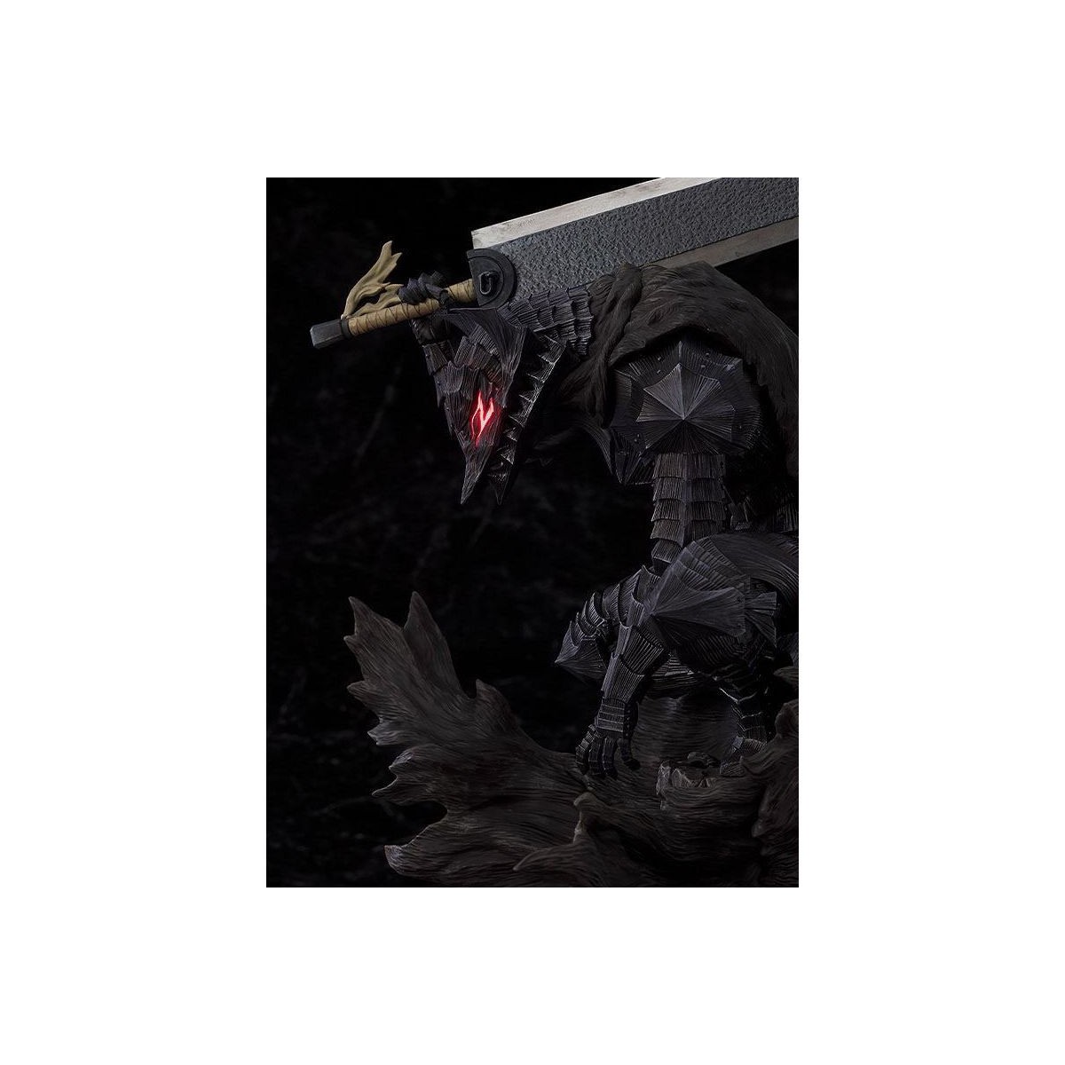 GoodSmile - Armadura Guts Berserker - Pop Up Parade L - Berserk