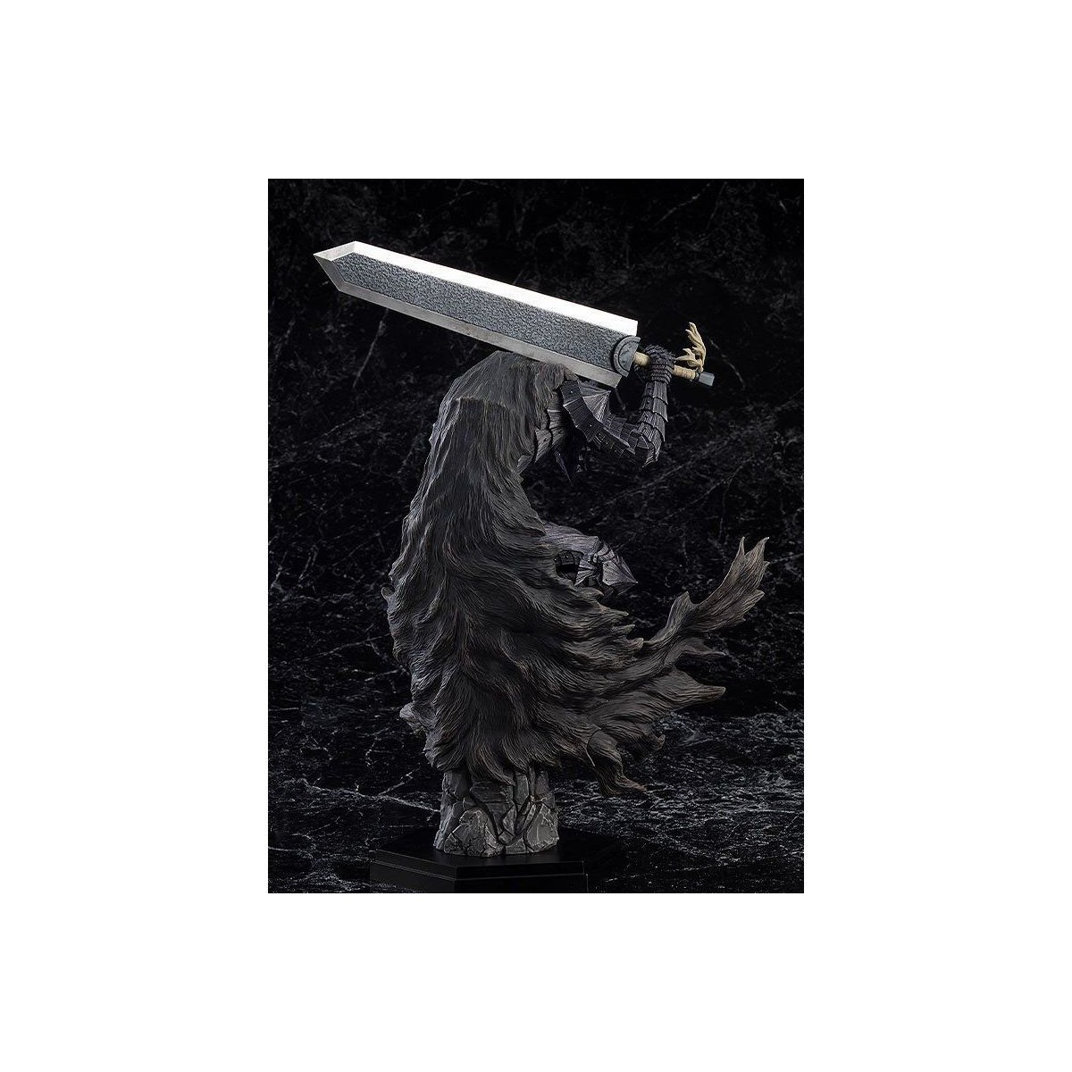 GoodSmile - Armadura Guts Berserker - Pop Up Parade L - Berserk
