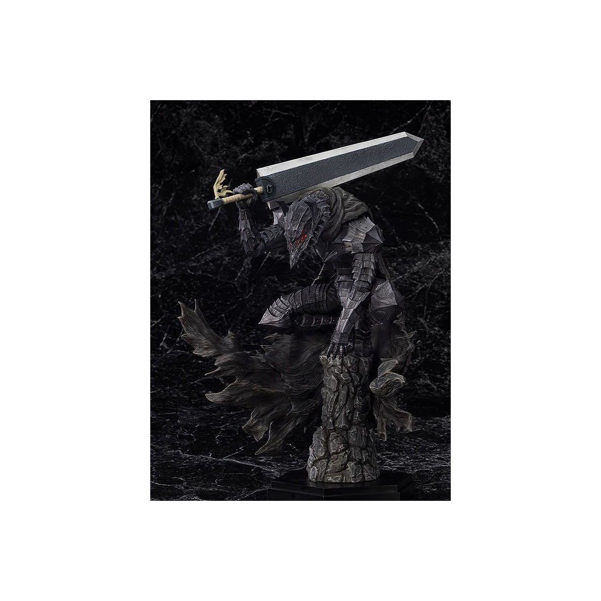 GoodSmile - Armadura Guts Berserker - Pop Up Parade L - Berserk