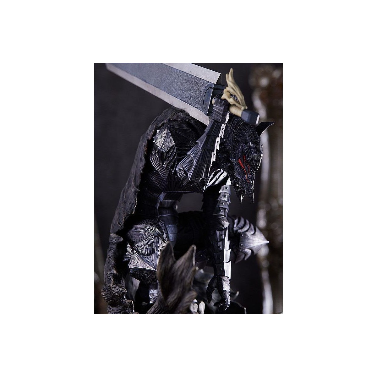GoodSmile - Armadura Guts Berserker - Pop Up Parade L - Berserk