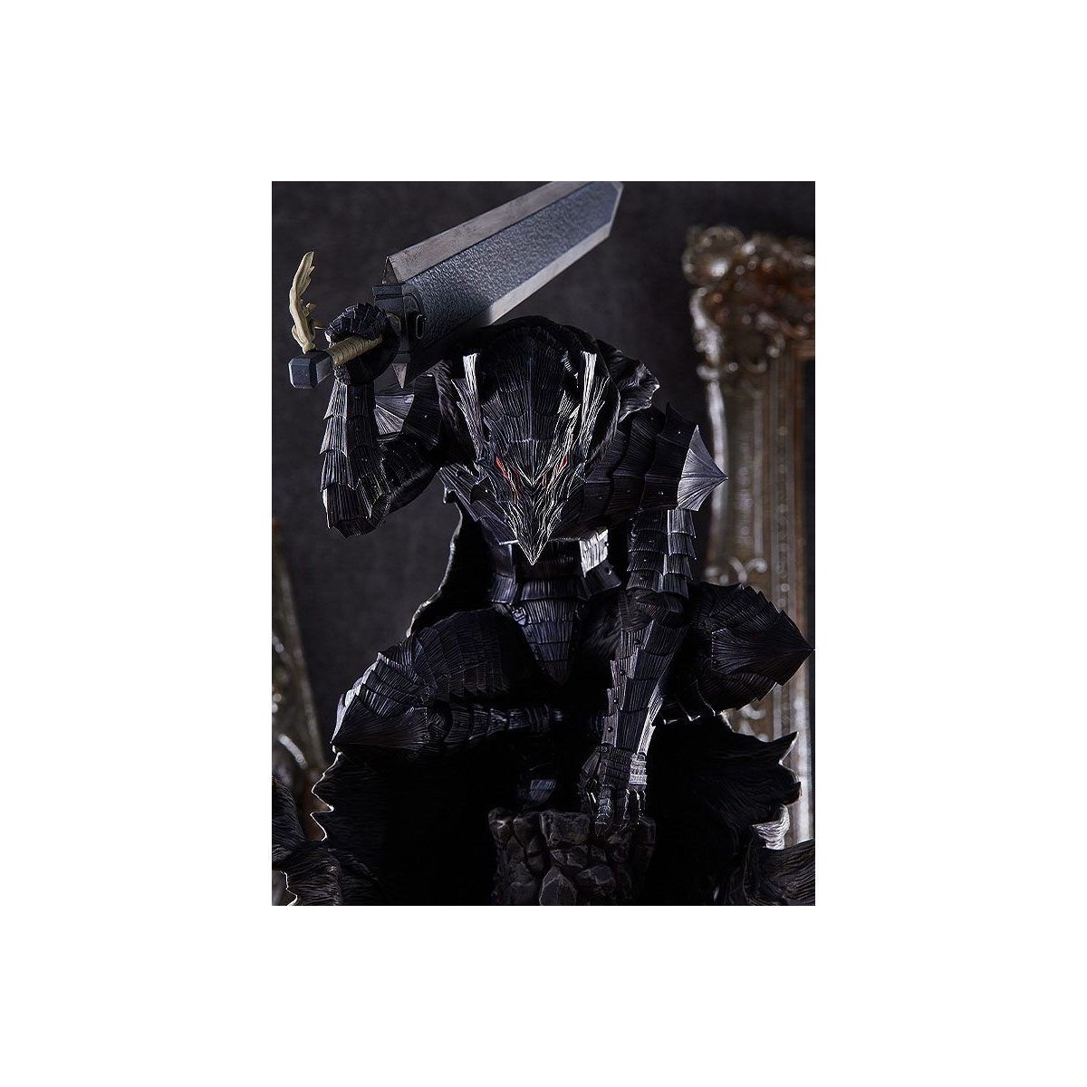 GoodSmile - Armadura Guts Berserker - Pop Up Parade L - Berserk
