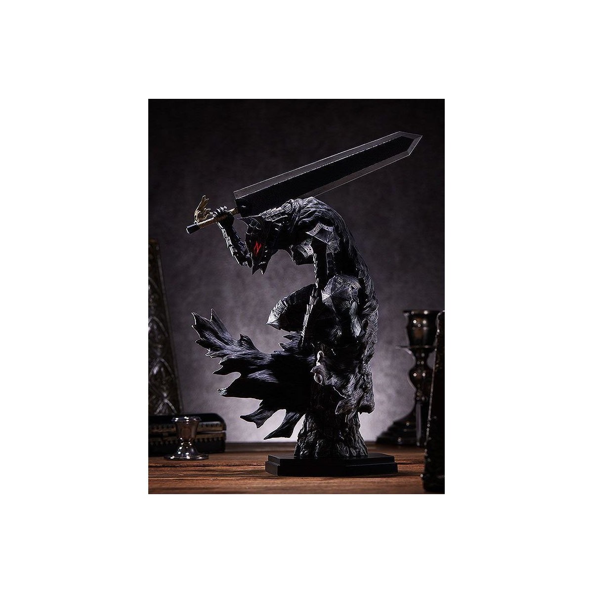 GoodSmile - Armadura Guts Berserker - Pop Up Parade L - Berserk