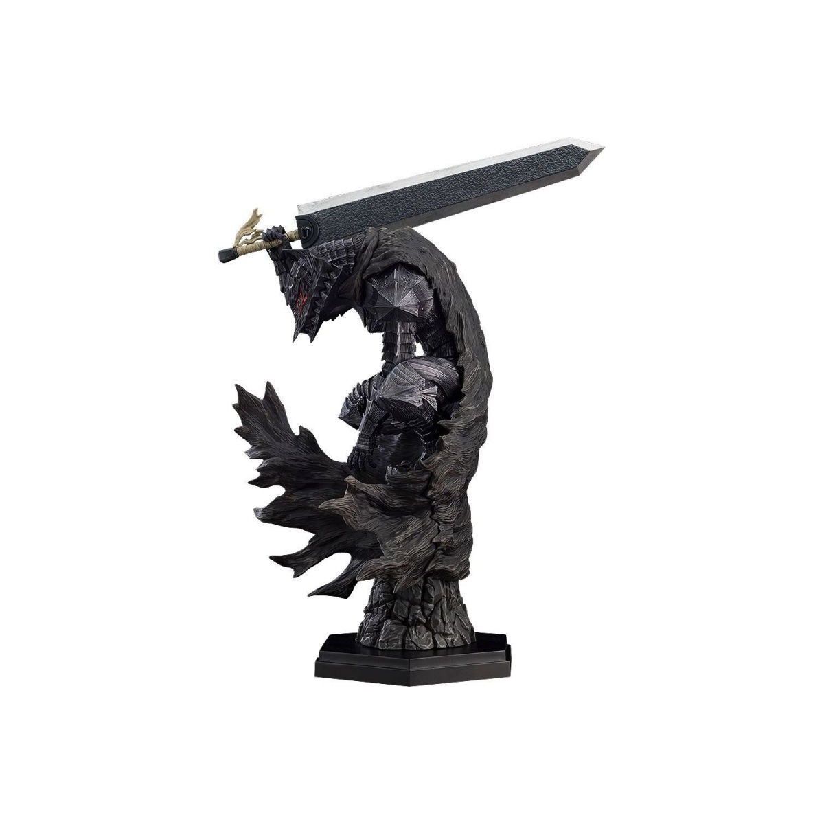 GoodSmile - Armadura Guts Berserker - Pop Up Parade L - Berserk