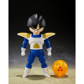 Bandai Dragon Ball - SHF SHFiguarts - Son Gohan (Ropa de batalla)