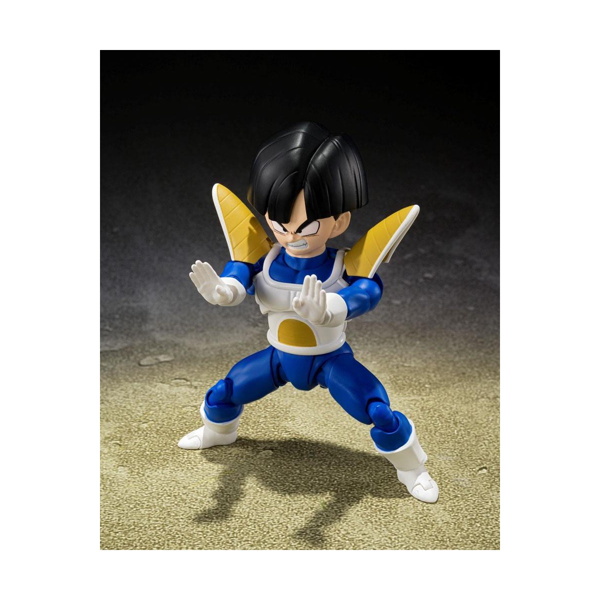 Bandai Dragon Ball - SHF SHFiguarts - Son Gohan (Ropa de batalla)