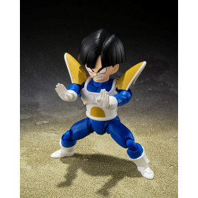 Bandai Dragon Ball - SHF SHFiguarts - Son Gohan (Ropa de batalla)