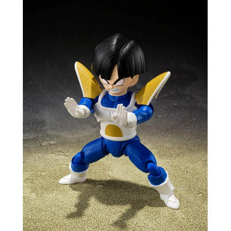 Bandai Dragon Ball - SHF SHFiguarts - Son Gohan (Ropa de batalla)
