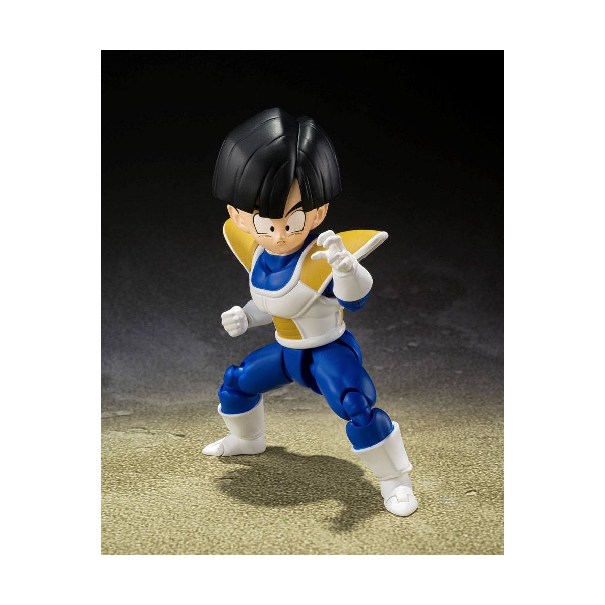 Bandai Dragon Ball - SHF SHFiguarts - Son Gohan (Ropa de batalla)