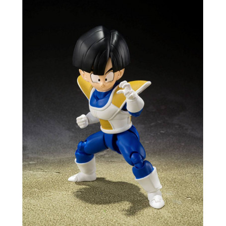 Bandai Dragon Ball - SHF SHFiguarts - Son Gohan (Ropa de batalla)