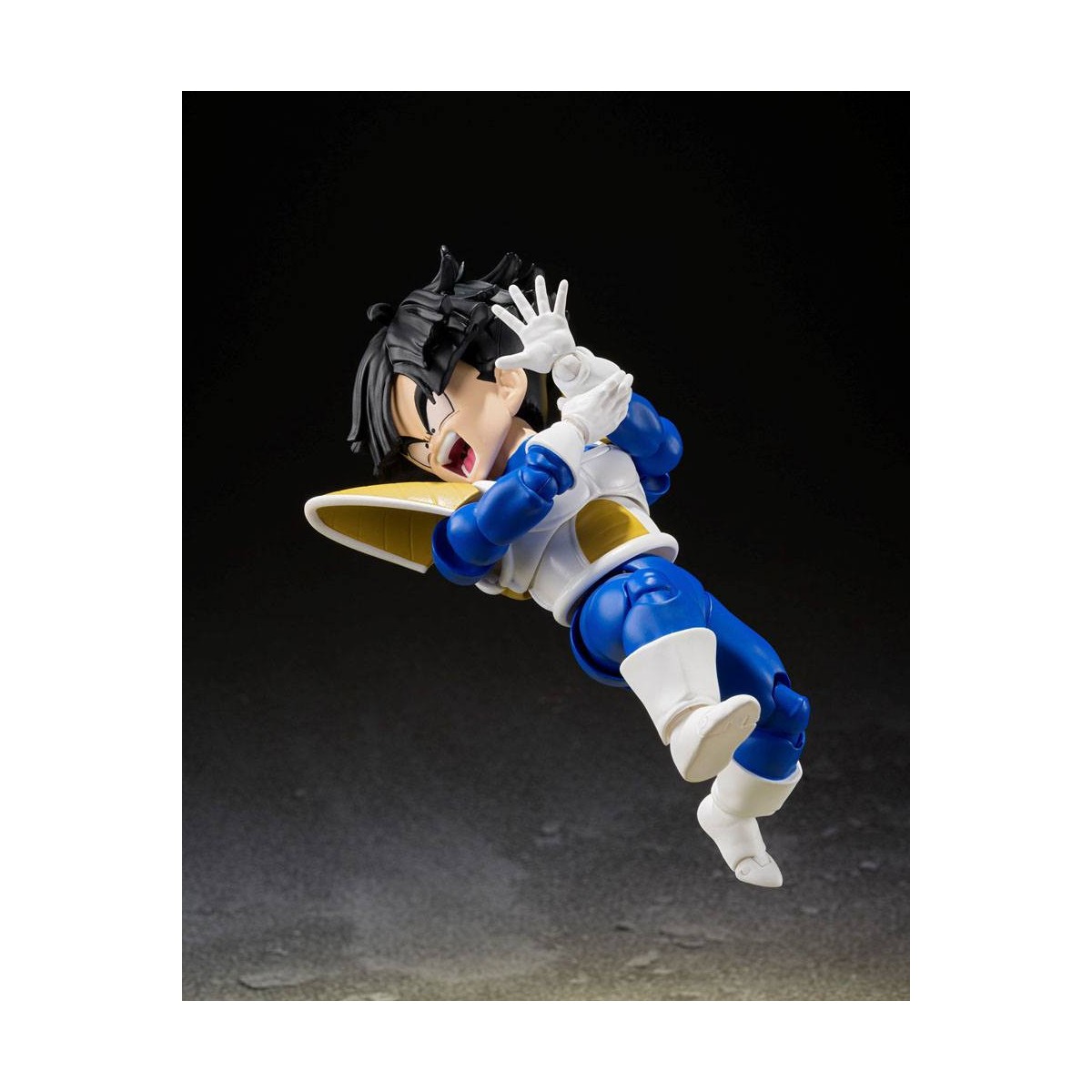Bandai Dragon Ball - SHF SHFiguarts - Son Gohan (Ropa de batalla)