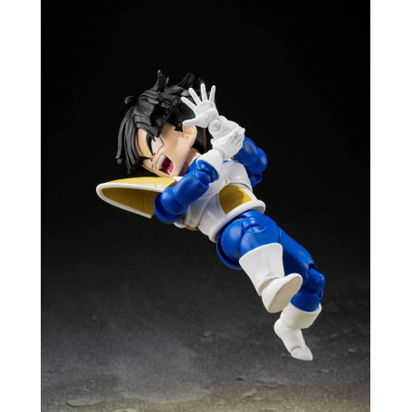 Bandai Dragon Ball - SHF SHFiguarts - Son Gohan (Ropa de batalla)