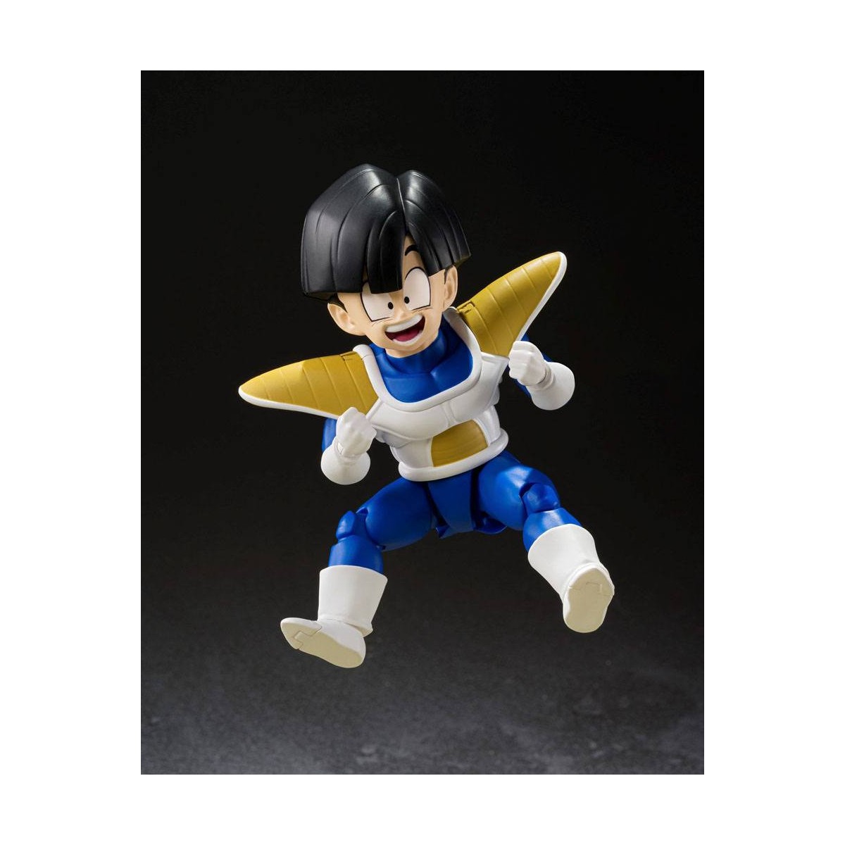 Bandai Dragon Ball - SHF SHFiguarts - Son Gohan (Ropa de batalla)