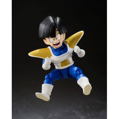 Bandai Dragon Ball - SHF SHFiguarts - Son Gohan (Ropa de batalla)