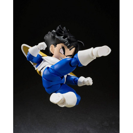 Bandai Dragon Ball - SHF SHFiguarts - Son Gohan (Ropa de batalla)