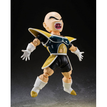 Bandai Dragon Ball - SHF SHFiguarts - Krillin (Ropa de batalla)