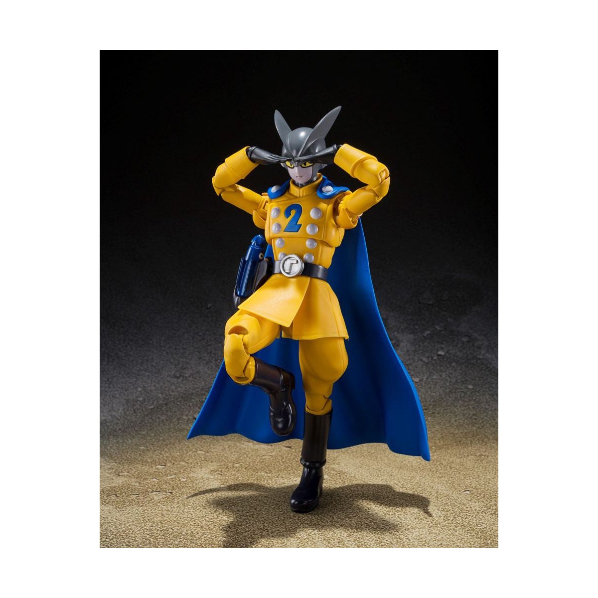 Bandai Dragon Ball Super Hero - SHF SHFiguarts - Gamma 2