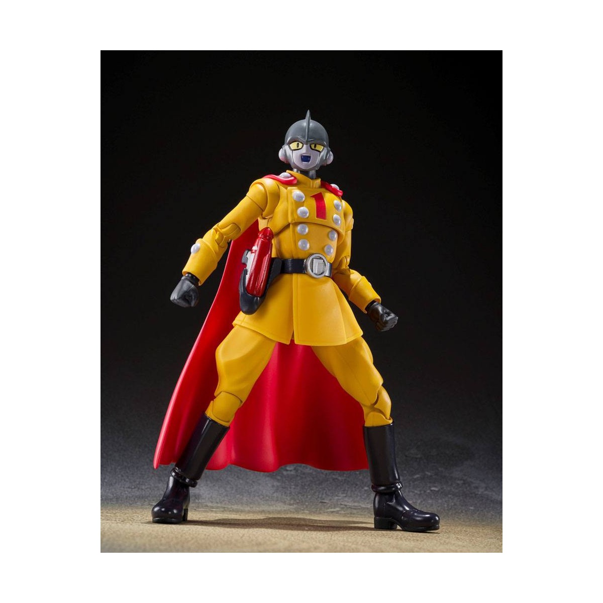 Bandai Dragon Ball Super Hero - SHF SHFiguarts - Gamma 1