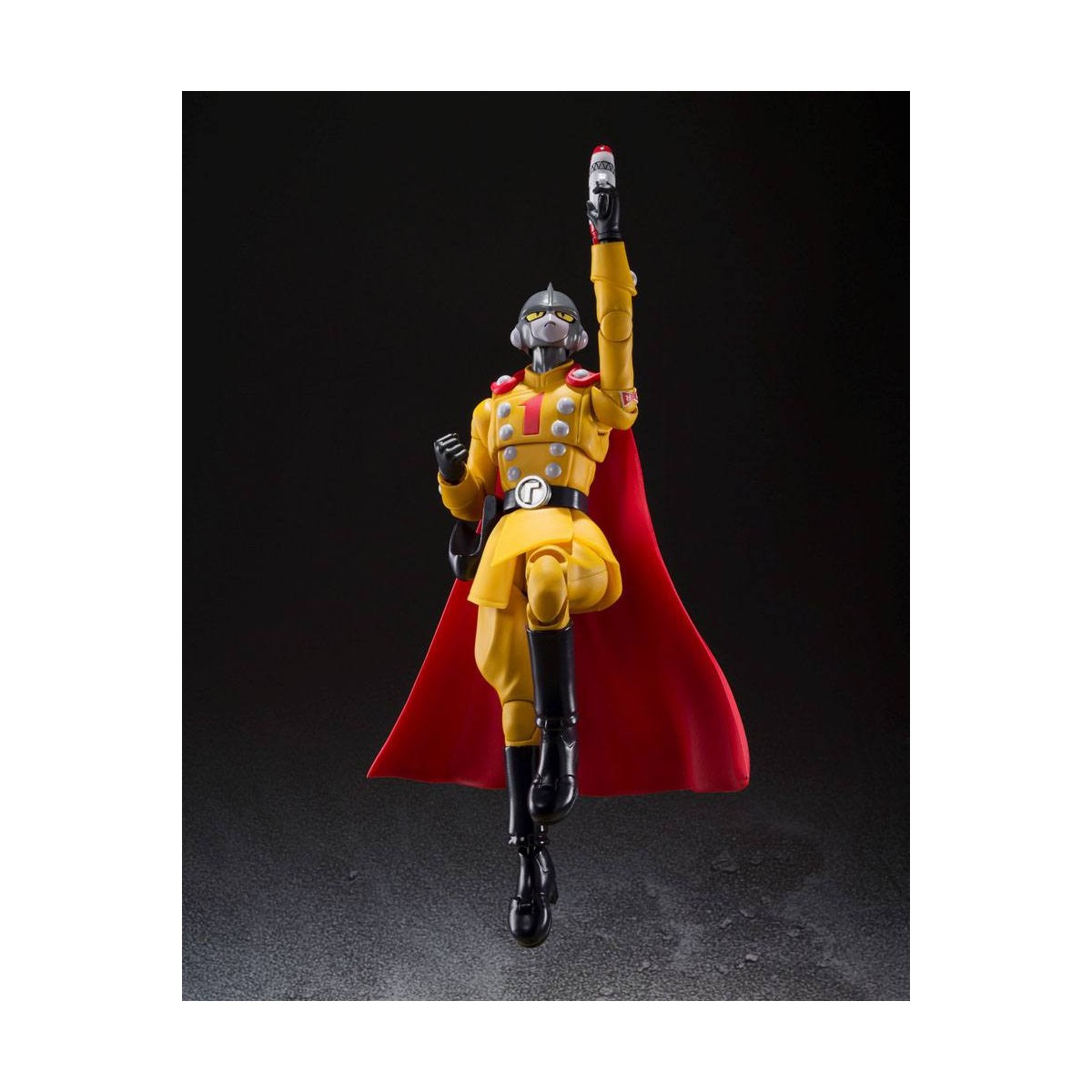 Bandai Dragon Ball Super Hero - SHF SHFiguarts - Gamma 1