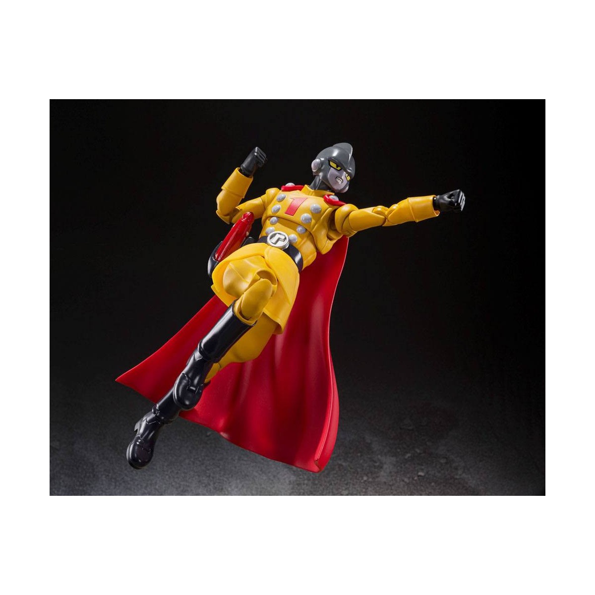 Bandai Dragon Ball Super Hero - SHF SHFiguarts - Gamma 1